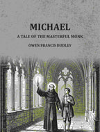 Michael a tale of the masterful monk - Gyan Books - Distacart