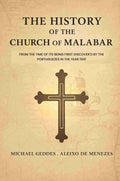 The History of The Church of Malabar: From The Time of Its Being First Discover'D By The Portuguezes In The Year 1501 - Gyan Books - Distacart