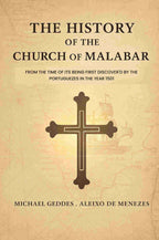 The History of The Church of Malabar: From The Time of Its Being First Discover'D By The Portuguezes In The Year 1501 - Gyan Books - Distacart