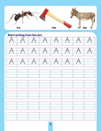 Dreamland Publications Pattern Writing Book (Pack - 1) - Distacart