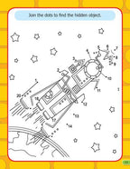 Dreamland Publications Brain Boosting - Find The Difference (Age 4+) : Children Interactive & Activity Book - Distacart