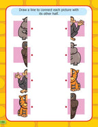 Dreamland Publications Brain Boosting - Find The Difference (Age 4+) : Children Interactive & Activity Book - Distacart