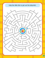 Dreamland Publications Brain Boosting - Find The Difference (Age 4+) : Children Interactive & Activity Book - Distacart
