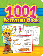 Dreamland 1001 Activities Book - Distacart