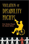 Violation of Disability of Rights - Gyan Books - Distacart