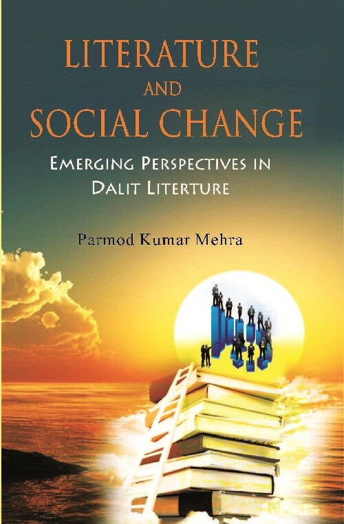 Literature and Social Change - Gyan Books - Distacart