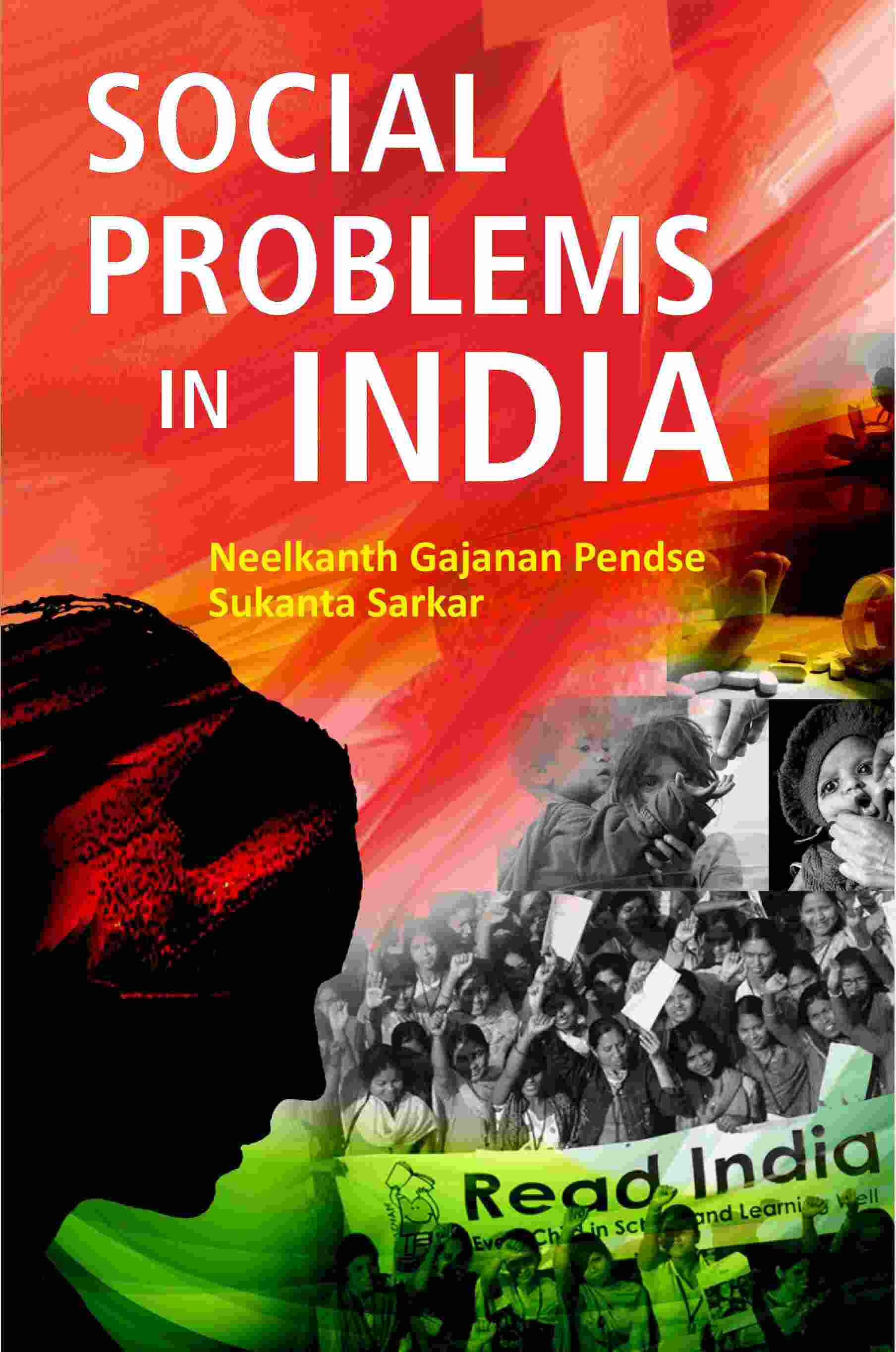 Social Problems in India - Gyan Books - Distacart