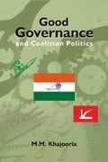 Good Governance and Coalition Politics : Pdp-Congress in Jammu & Kashmir - Gyan Books - Distacart