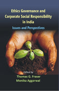 Ethics Governance and Corporate Social Responsibility in India Issues and Perspectives - Gyan Books - Distacart