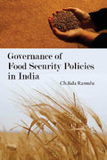 Governance of Food Security Policies in India - Gyan Books - Distacart