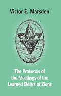 The Protocols of the Meetings of the Learned Elders of Zions - Gyan Books - Distacart