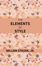 The Elements of Style - Gyan Books - Distacart
