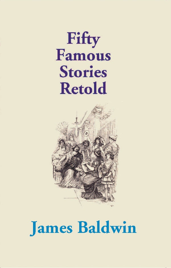 Fifty Famous Stories Retold - Gyan Books - Distacart
