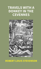 Travels With a Donkey in the Cevennes - Gyan Books - Distacart