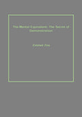 The Mental Equivalent: the Secret of Demonstration - Gyan Books - Distacart