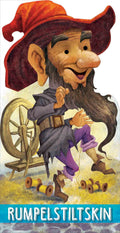 Rumpelstiltskin : Cutout Story Book - Om Books - Distacart