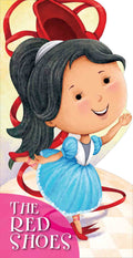 The Red Shoes : Cutout Story Books - Om Books - Distacart