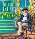 The Great Artists Monet - Om Books - Distacart