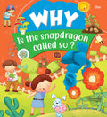 Why Is the snapdragon called so - Om Books - Distacart