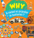 Why Is nicked so popular in batteries - Om Books - Distacart