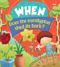 When Does the eucalyptus shed its bark - Om Books - Distacart