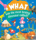 What Was themost brainy dinosaur called - Om Books - Distacart