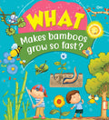 What Makes bamboos grow so fast - Om Books - Distacart