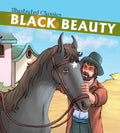 Black Beauty : Illustrated Classics - Om Books - Distacart