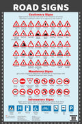 Road Signs : Charts - Om Books - Distacart