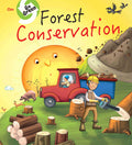 Go Green : Forest Conservation - Om Books - Distacart