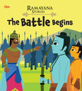 The Battle Begins : Ramayana Stories - Om Books - Distacart