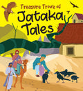 Treasure Trove of Jataka Tales (Binder) - Om Books - Distacart