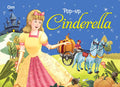 Pop-up Cinderella - Om Books - Distacart