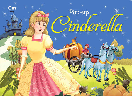 Pop-up Cinderella - Om Books