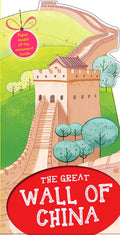 The Great Wall of China - Om Books - Distacart