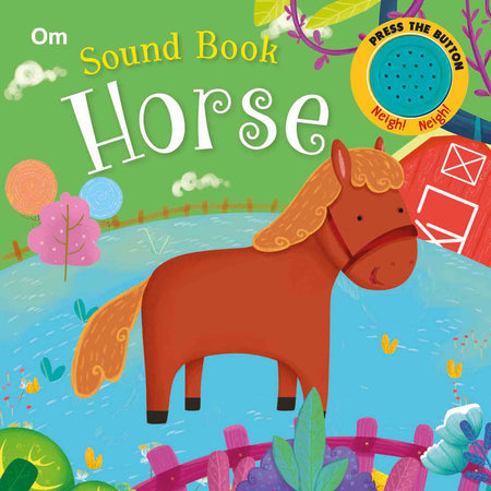 Sound Book Horse - Om Books