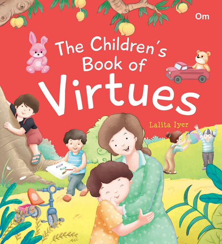 The Childrens Book of Virtues (Binder) - Om Books