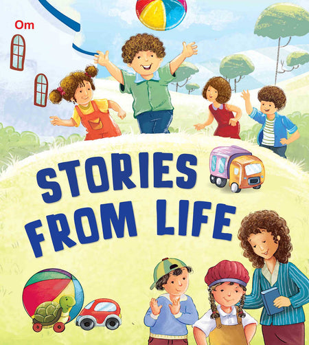 Stories from Life (Binder) - Om Books