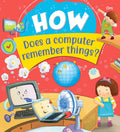 How Does a computer remember things - Om Books - Distacart