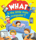 What Is the little man computer - Om Books - Distacart