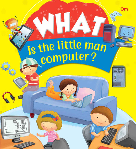 What Is the little man computer - Om Books