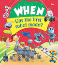 When Was the first robot made - Om Books - Distacart