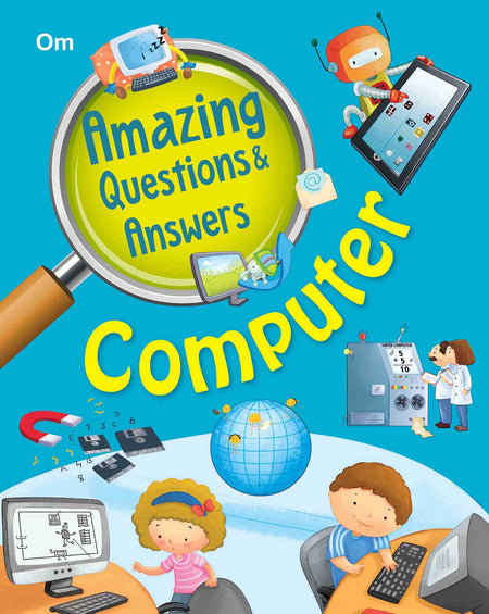 Amazing Questions & Answers Computer - Om Books