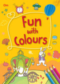 Fun with Colours - Om Books - Distacart
