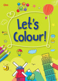 Lets Colour - Om Books - Distacart
