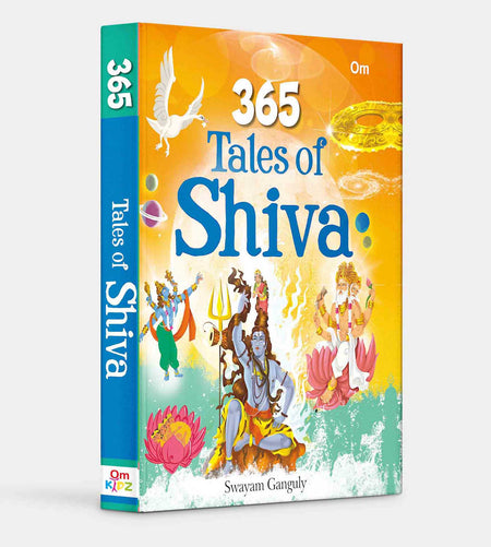 365 Tales of Shiva - Om Books