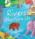 Go Green : Rivers Our Life Givers - Om Books - Distacart