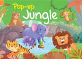 Pop-up Jungle - Om Books - Distacart