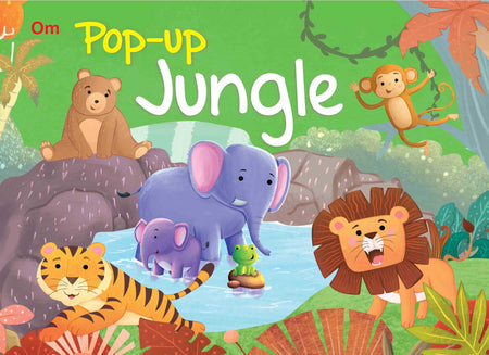 Pop-up Jungle - Om Books