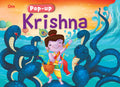 Pop-up Krishna - Om Books - Distacart